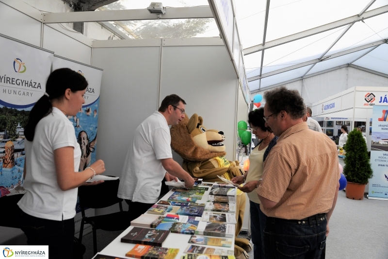 Nyíregyháza a JÁSZ-EXPO díszvendége