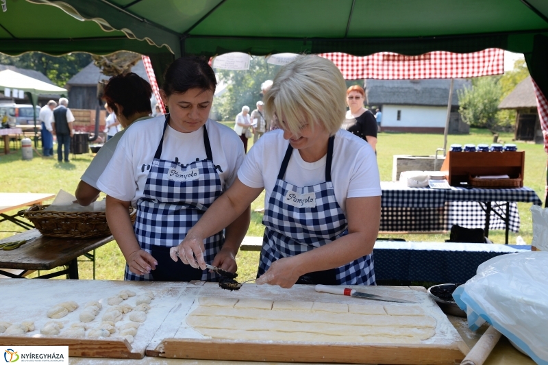 A Régi Magyarország Ízei-gasztronómiai fesztivál Sóstón