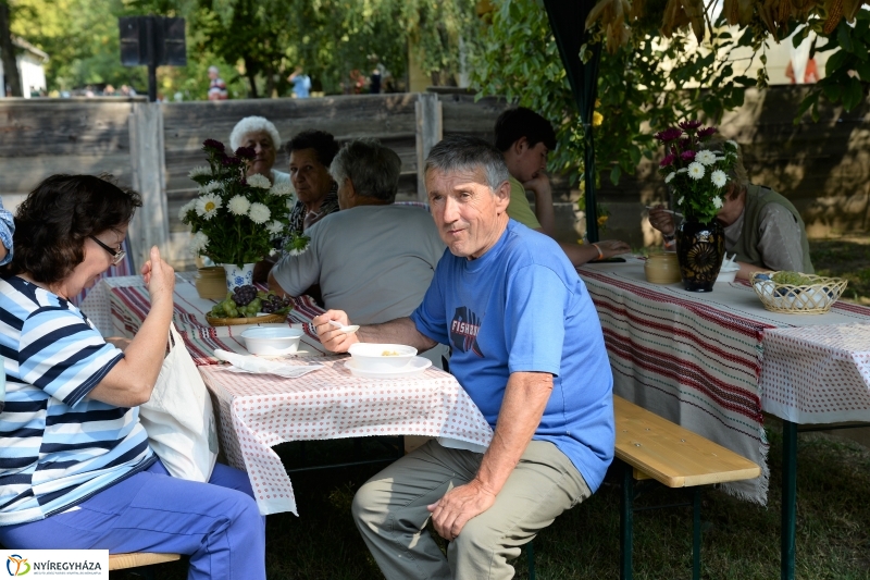 A Régi Magyarország Ízei-gasztronómiai fesztivál Sóstón