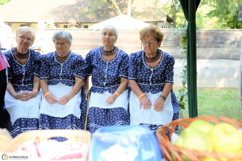 A Régi Magyarország Ízei-gasztronómiai fesztivál Sóstón