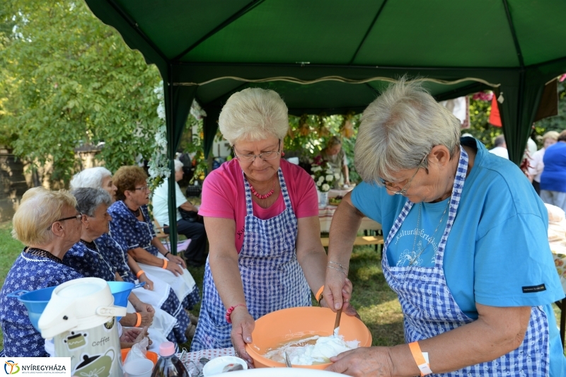 A Régi Magyarország Ízei-gasztronómiai fesztivál Sóstón