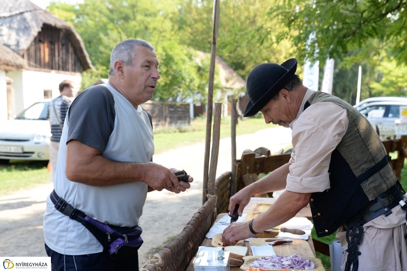 A Régi Magyarország Ízei-gasztronómiai fesztivál Sóstón