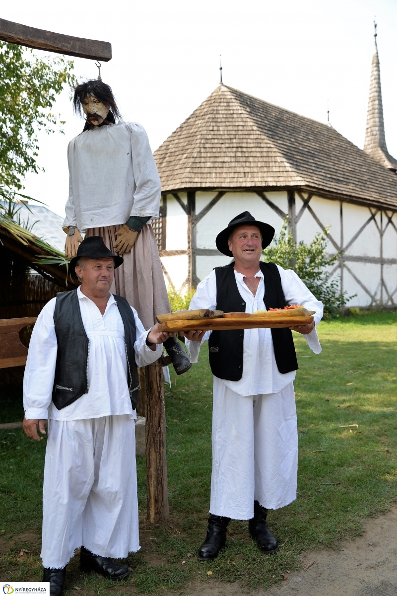 A Régi Magyarország Ízei-gasztronómiai fesztivál Sóstón