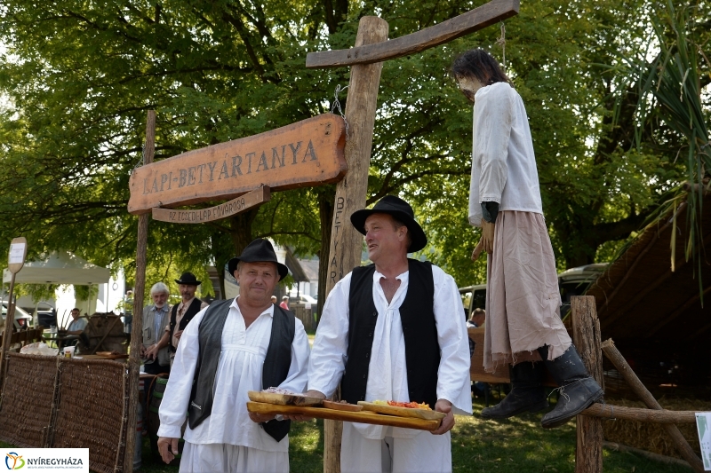 A Régi Magyarország Ízei-gasztronómiai fesztivál Sóstón