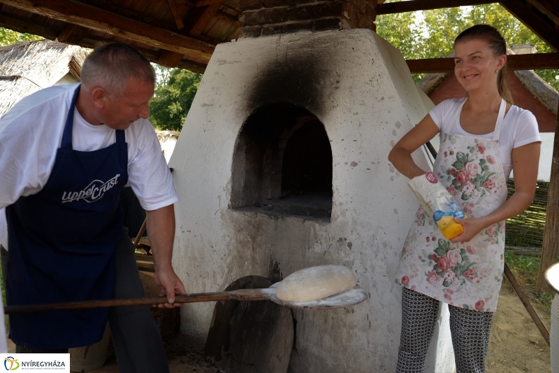 A Régi Magyarország Ízei-gasztronómiai fesztivál Sóstón