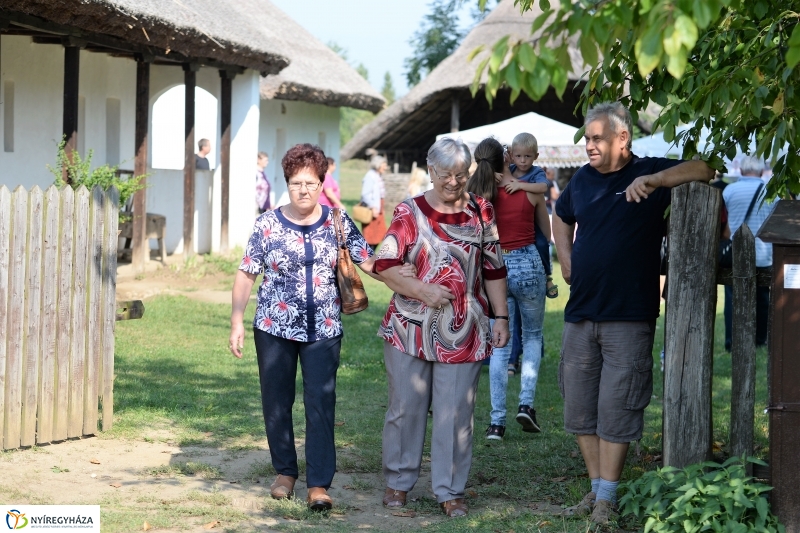 A Régi Magyarország Ízei-gasztronómiai fesztivál Sóstón