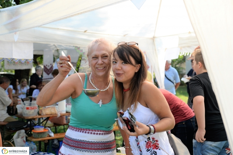 A Régi Magyarország Ízei-gasztronómiai fesztivál Sóstón