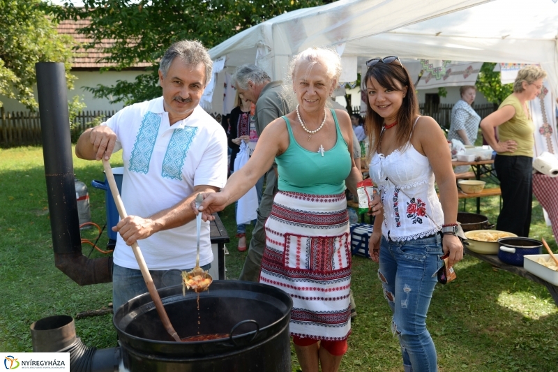A Régi Magyarország Ízei-gasztronómiai fesztivál Sóstón