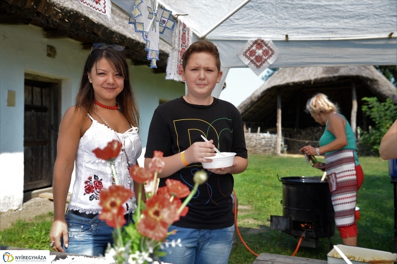 A Régi Magyarország Ízei-gasztronómiai fesztivál Sóstón