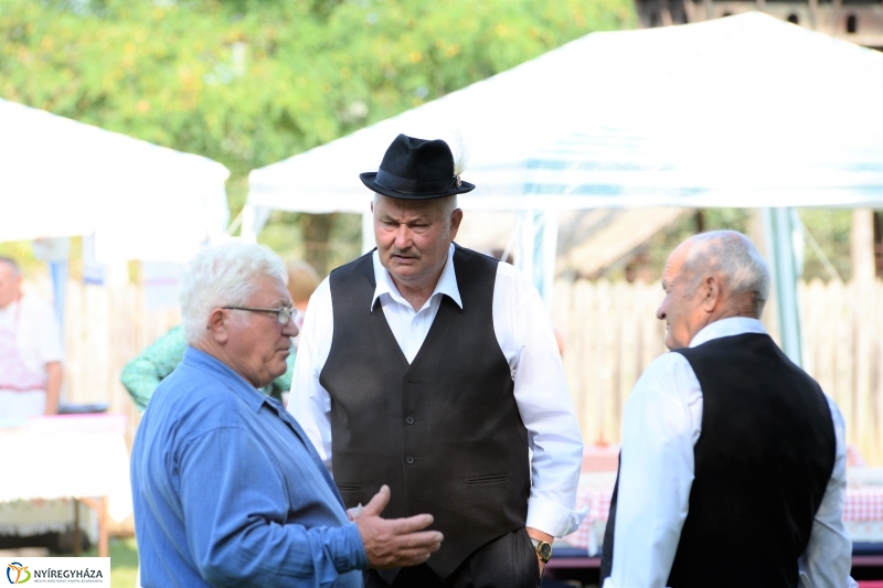 A Régi Magyarország Ízei-gasztronómiai fesztivál Sóstón