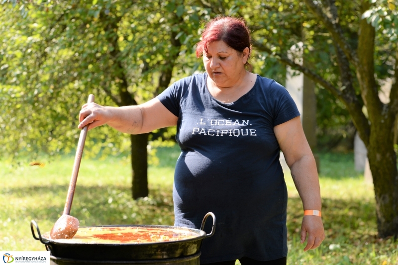 A Régi Magyarország Ízei-gasztronómiai fesztivál Sóstón