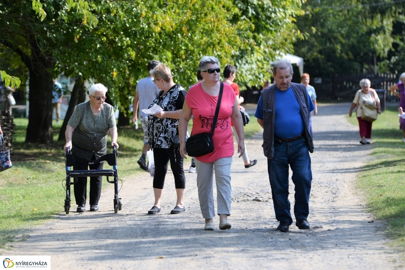 A Régi Magyarország Ízei-gasztronómiai fesztivál Sóstón