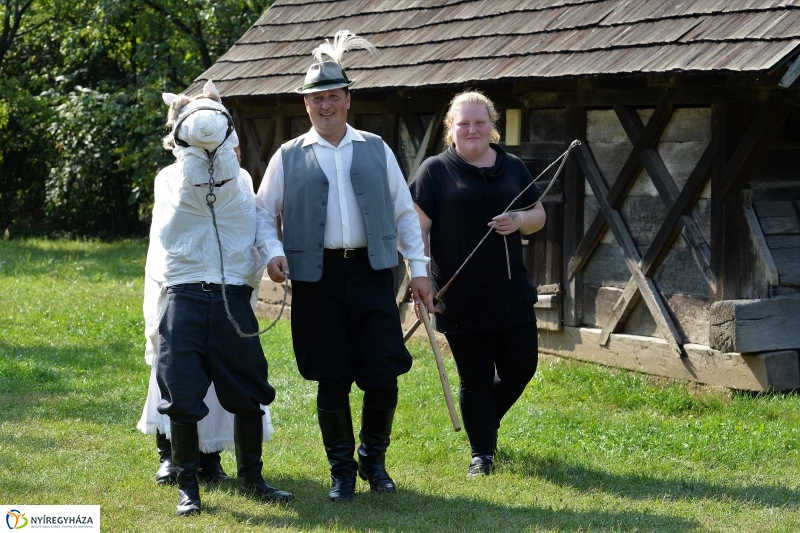 A Régi Magyarország Ízei-gasztronómiai fesztivál Sóstón