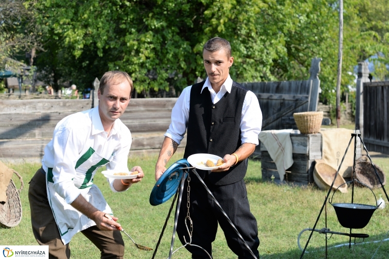 A Régi Magyarország Ízei-gasztronómiai fesztivál Sóstón