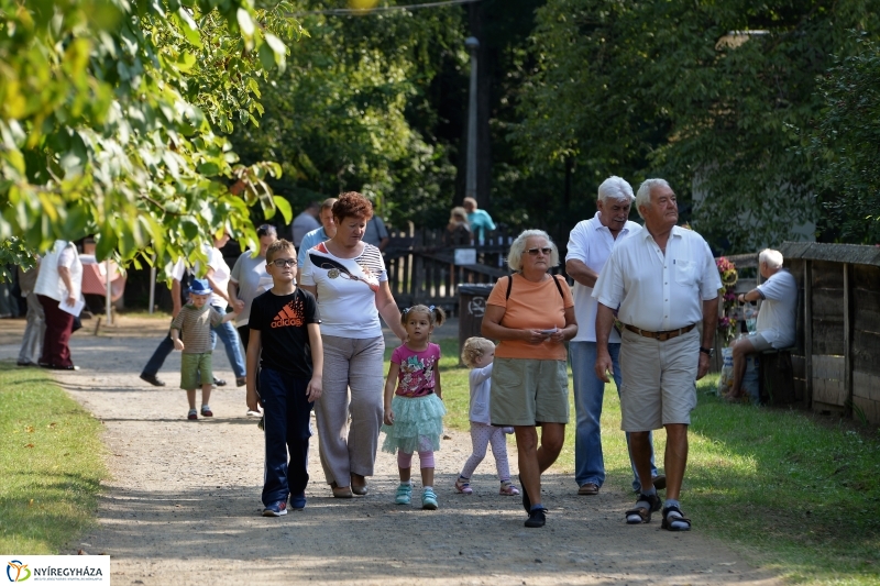 A Régi Magyarország Ízei-gasztronómiai fesztivál Sóstón