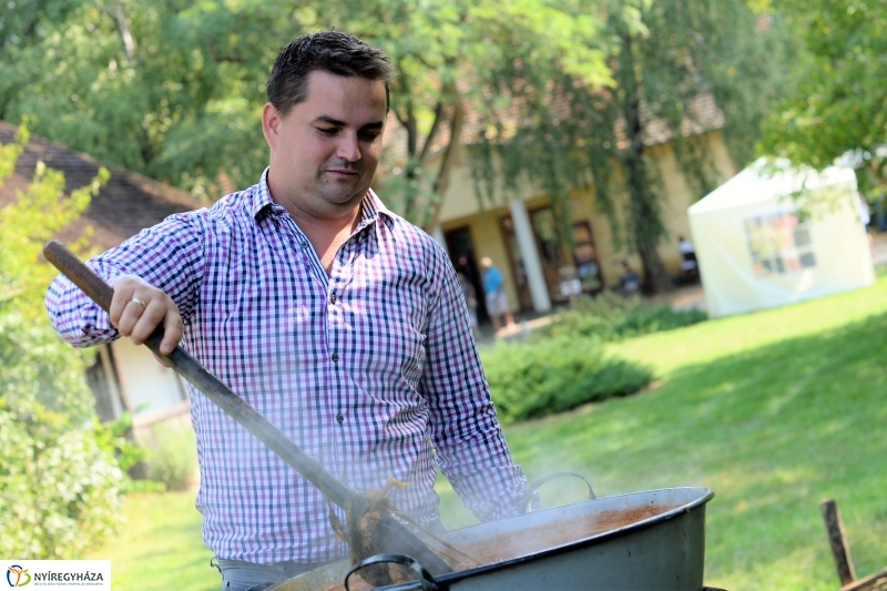 A Régi Magyarország Ízei-gasztronómiai fesztivál Sóstón