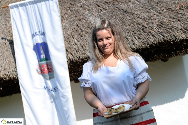 A Régi Magyarország Ízei-gasztronómiai fesztivál Sóstón