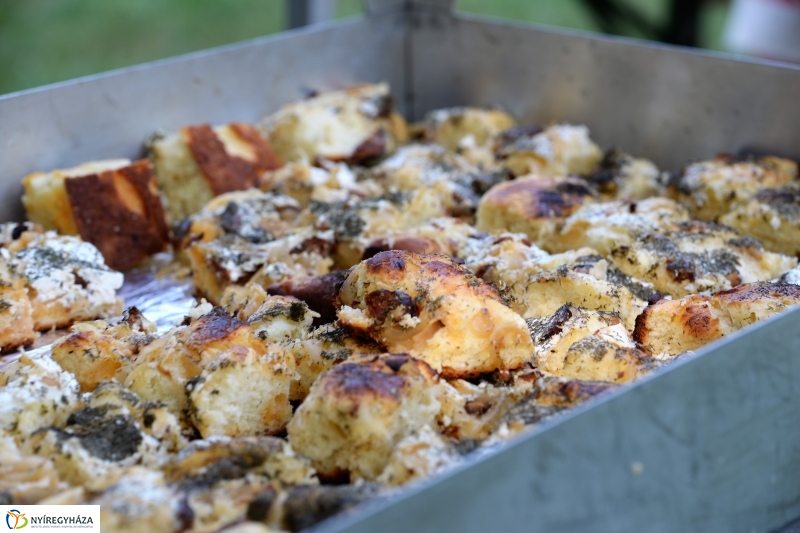 A Régi Magyarország Ízei-gasztronómiai fesztivál Sóstón