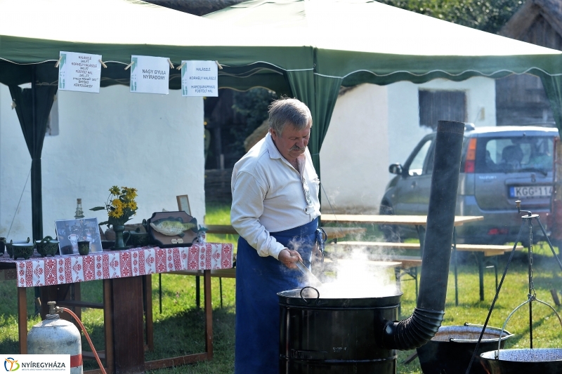 A Régi Magyarország Ízei-gasztronómiai fesztivál Sóstón