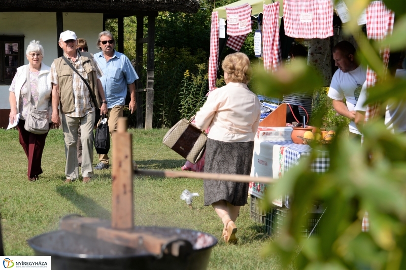 A Régi Magyarország Ízei-gasztronómiai fesztivál Sóstón