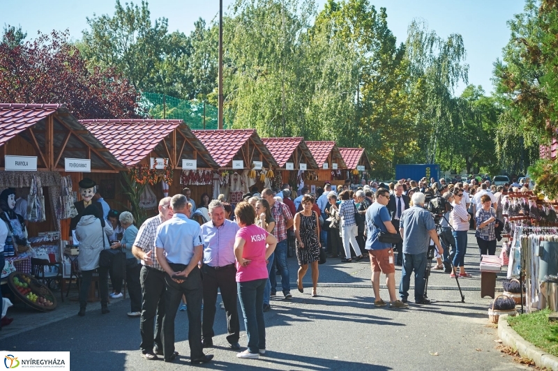 Közfoglalkoztatási Kiállítás 2017 - fotó Szarka Lajos