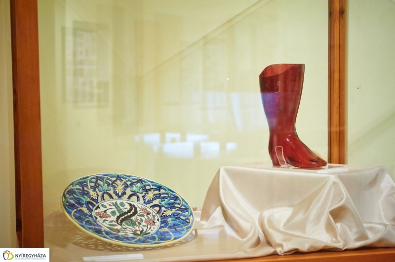 Restaurátorok kiállítása - fotó Szarka Lajos