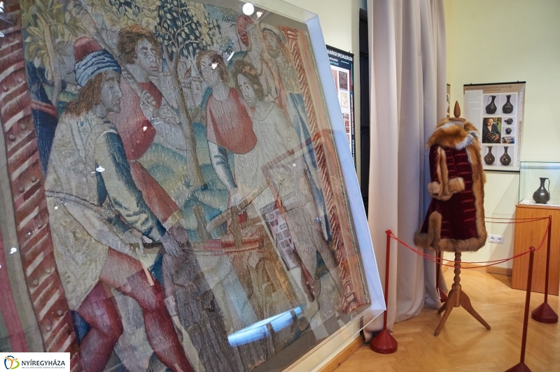 Restaurátorok kiállítása - fotó Szarka Lajos