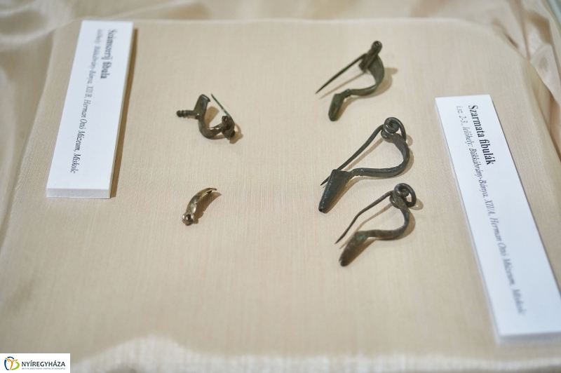 Restaurátorok kiállítása - fotó Szarka Lajos