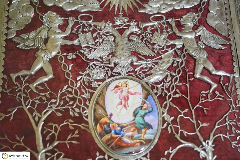 Restaurátorok kiállítása - fotó Szarka Lajos