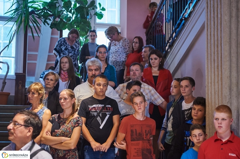 Restaurátorok kiállítása - fotó Szarka Lajos