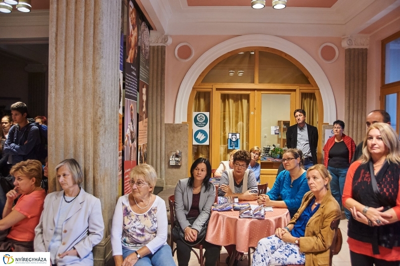 Restaurátorok kiállítása - fotó Szarka Lajos