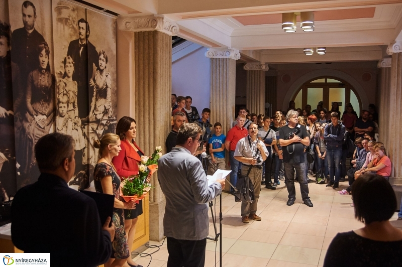 Restaurátorok kiállítása - fotó Szarka Lajos