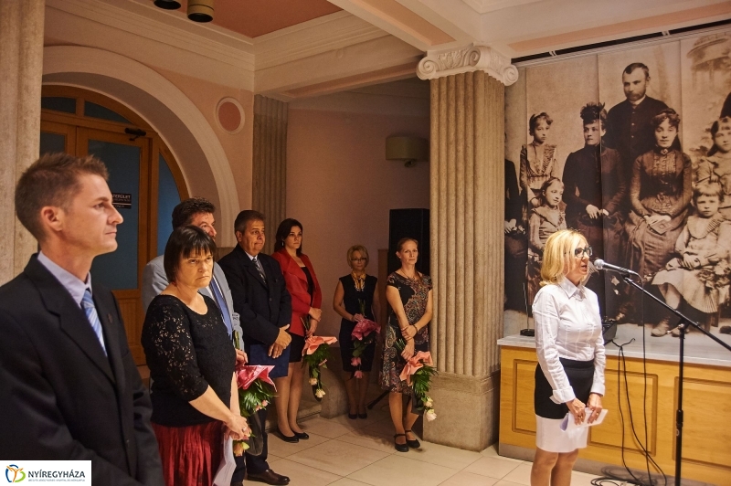 Restaurátorok kiállítása - fotó Szarka Lajos