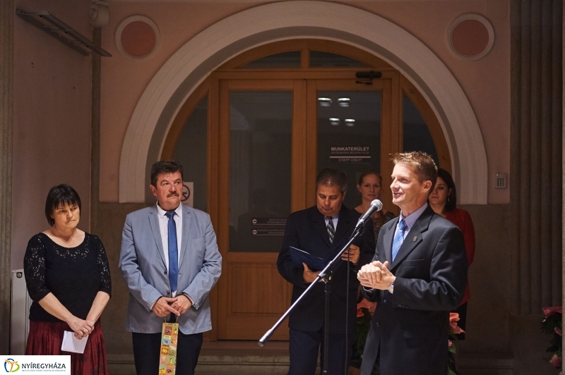 Restaurátorok kiállítása - fotó Szarka Lajos