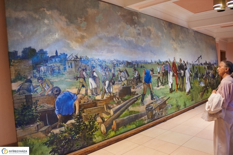 Restaurátorok kiállítása - fotó Szarka Lajos