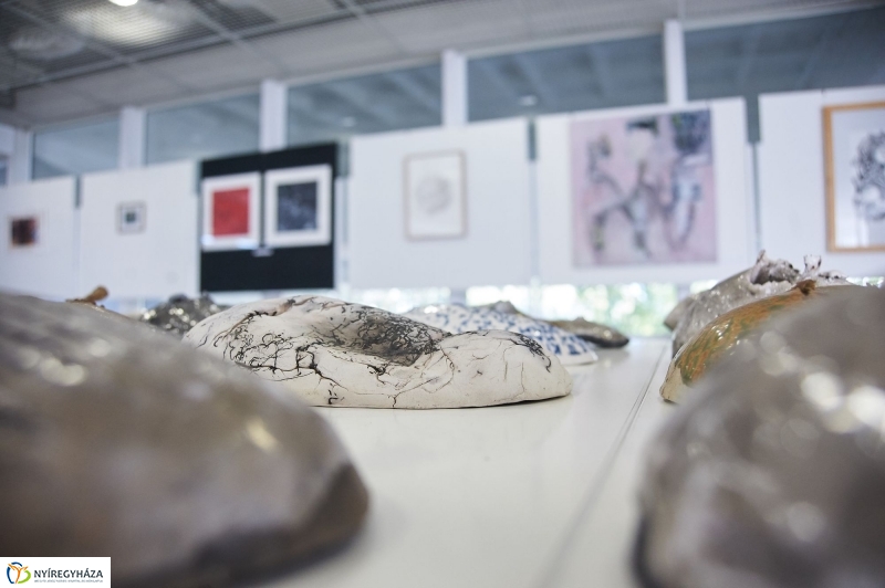 Őszi Tárlat 2017 - fotó Szarka Lajos