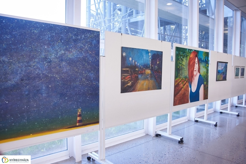 Őszi Tárlat 2017 - fotó Szarka Lajos