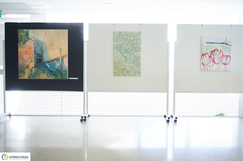 Őszi Tárlat 2017 - fotó Szarka Lajos