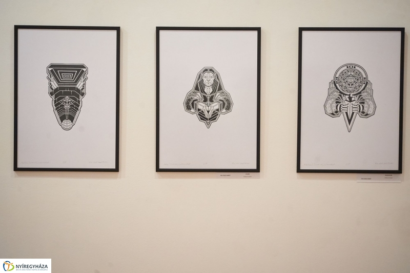 Őszi Tárlat 2017 - fotó Szarka Lajos