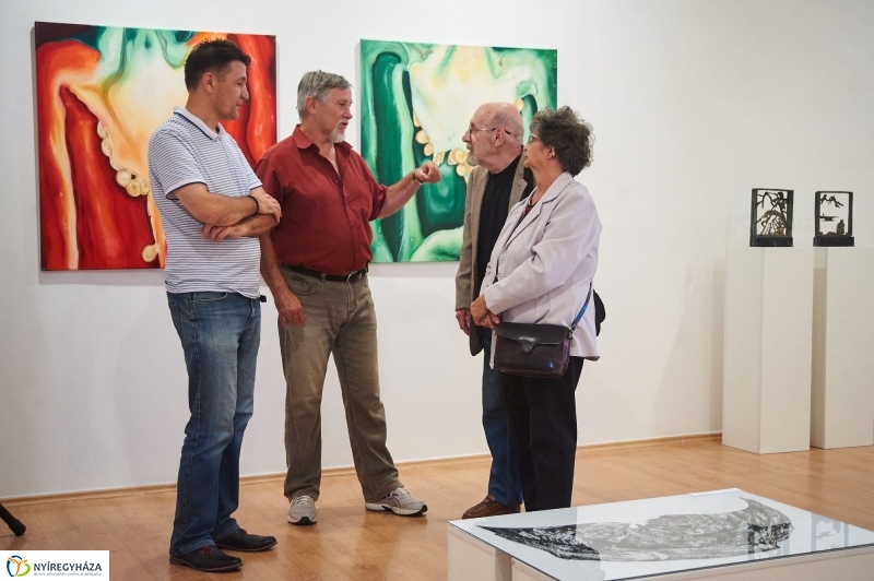 Őszi Tárlat 2017 - fotó Szarka Lajos