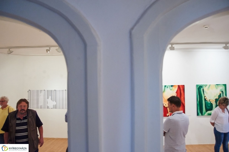 Őszi Tárlat 2017 - fotó Szarka Lajos