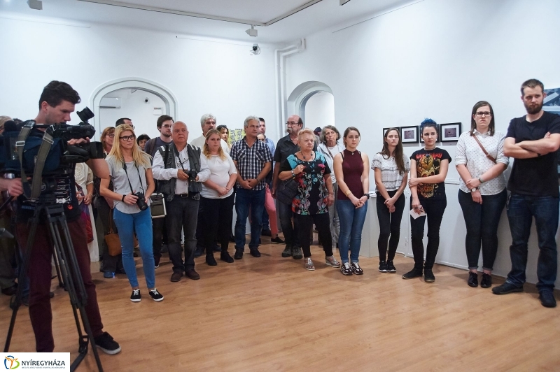 Őszi Tárlat 2017 - fotó Szarka Lajos