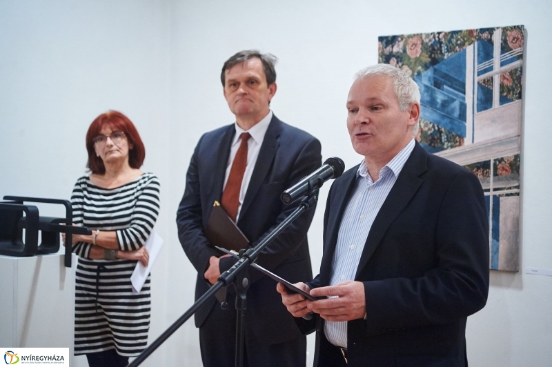 Őszi Tárlat 2017 - fotó Szarka Lajos