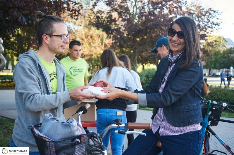Csigát reggelire - fotó Szarka Lajos