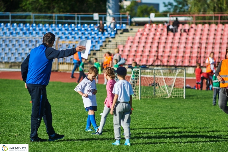 Ovifoci a stadionban - fotó Szarka Lajos