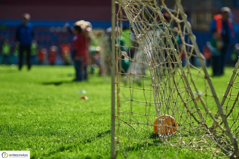 Ovifoci a stadionban - fotó Szarka Lajos
