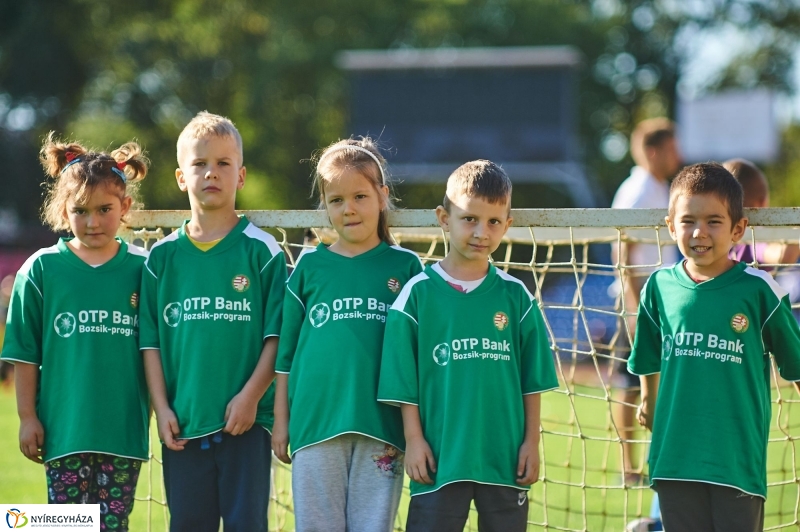 Ovifoci a stadionban - fotó Szarka Lajos