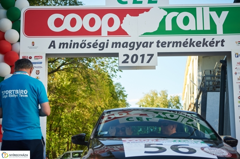 Coop Rally 2017 - fotó Szarka Lajos