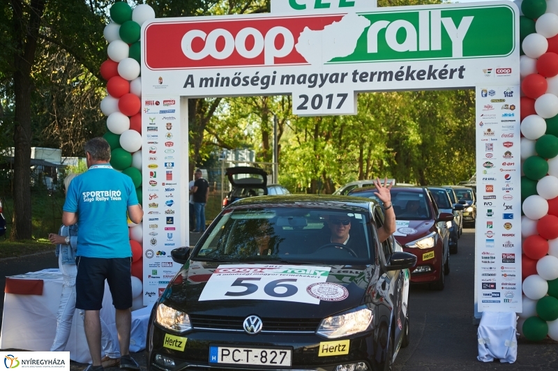 Coop Rally 2017 - fotó Szarka Lajos