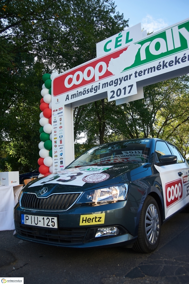 Coop Rally 2017 - fotó Szarka Lajos
